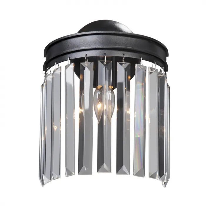 Бра Стеклянные подвесы Прозрачное стекло Odeon CLEAR  Glass 21 от ImperiumLoft