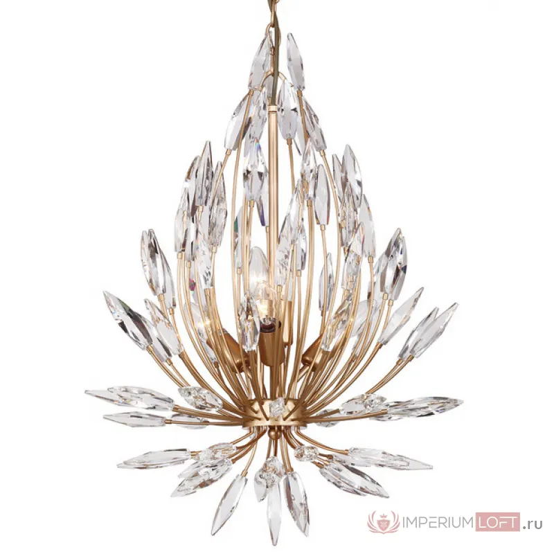Люстра Crystal Pineapple 5 от ImperiumLoft