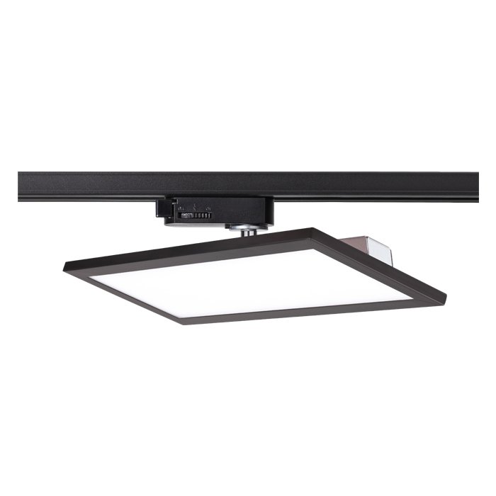 Спот Plate track black от ImperiumLoft