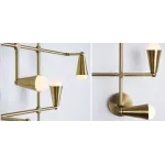 Бра Zig-Zag WALL light maker studio
