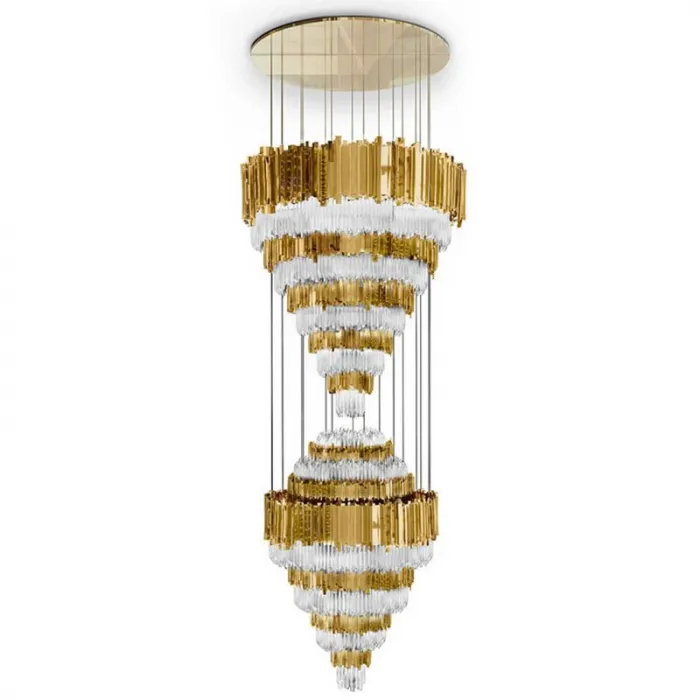 Люстра Luxxu Empire Chandelier XL от ImperiumLoft