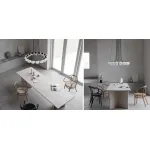 Подвесная люстра Gino Sarfatti Model 2109 12 Lamp