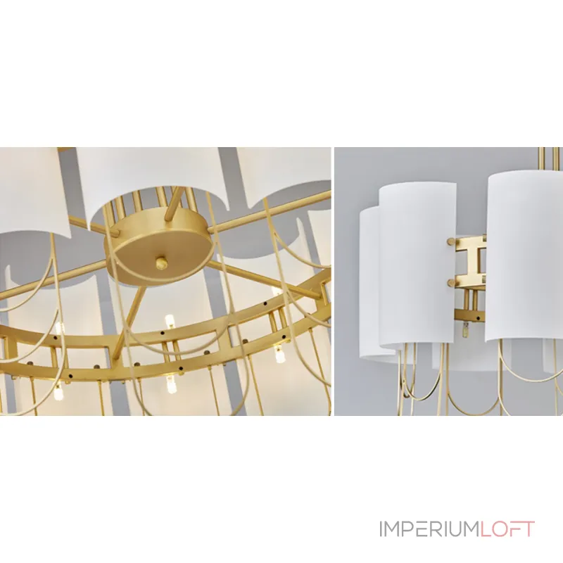 Люстра на штанге Niagara 