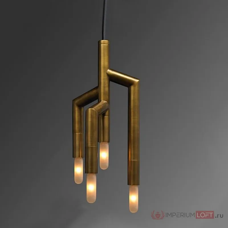 Подвесной светильник Flowing Сandle от ImperiumLoft