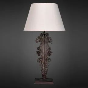 Настольная лампа RH Acanthus Leaf Artifact  Table Lamp