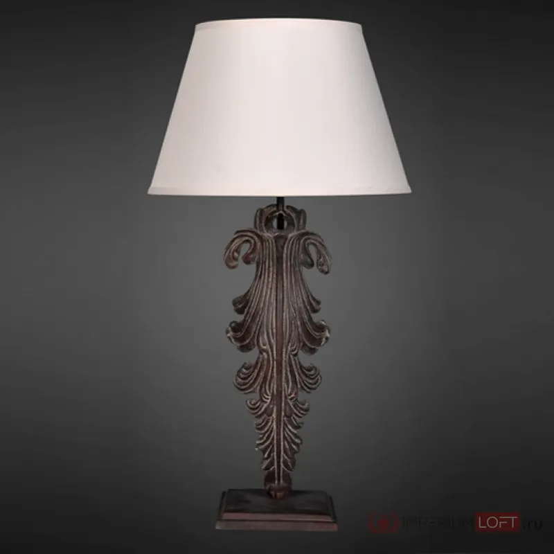 Настольная лампа RH Acanthus Leaf Artifact  Table Lamp от ImperiumLoft