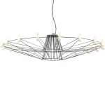 Люстра Heracleum copper 50 от ImperiumLoft