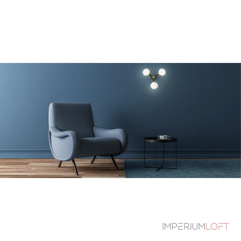Бра NABILA WALL CEILING LAMP