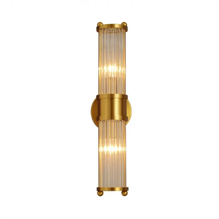 Бра Allen Ralph Lauren Double Light Brass от ImperiumLoft