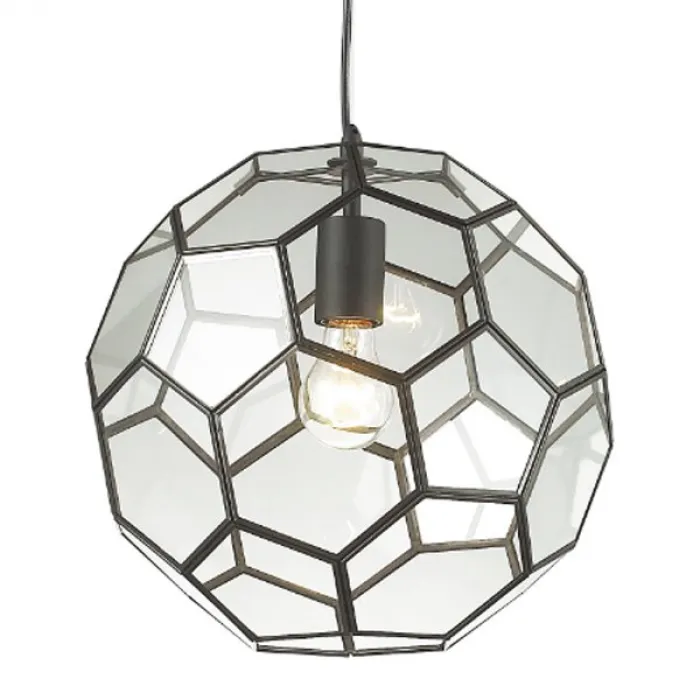Люстра Wicker Leaves Chandelier от ImperiumLoft
