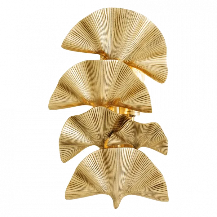 Бра Eichholtz Wall Lamp Olivier Gold 111338 от ImperiumLoft