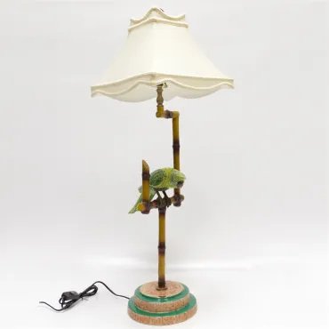 Настольная лампа Parrot on perch