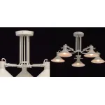 Потолочный светильник Rotating Light White от ImperiumLoft