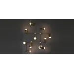Бра Zig-Zag WALL light maker studio