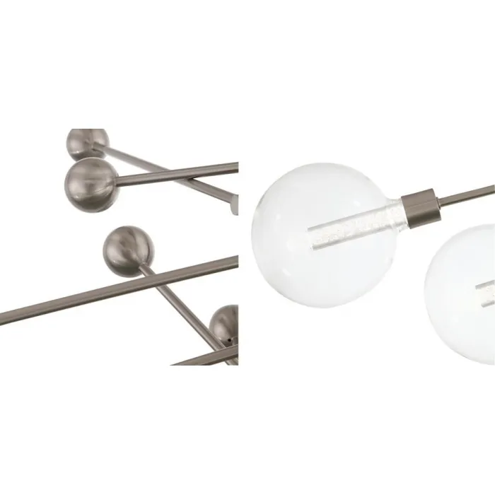 Люстра Gallotti & Radice Balls Nickel 8 от ImperiumLoft