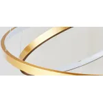 Люстра ORACLE 4 Rings от ImperiumLoft