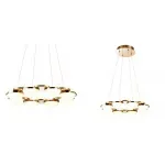 Люстра Barbolano Chandelier Gold 8 от ImperiumLoft