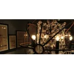 Люстра Restoration Hardware Foucault's Orb Crystal Chandelier от ImperiumLoft