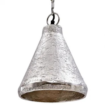 Подвесной светильник Rough Silver Pendant