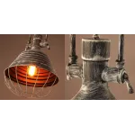Подвесной светильник Retrika Grey Pendant