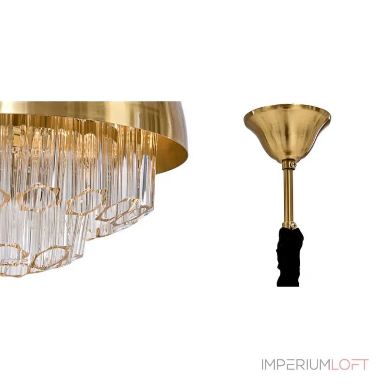 Подвесная люстра Erizzo Chandeliers Подвесная люстра Erizzo Chandeliers
