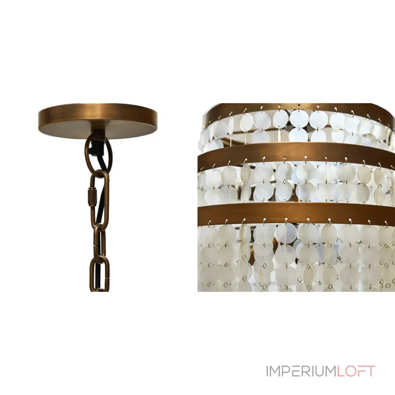 Подвесная люстра Potier Chandeliers