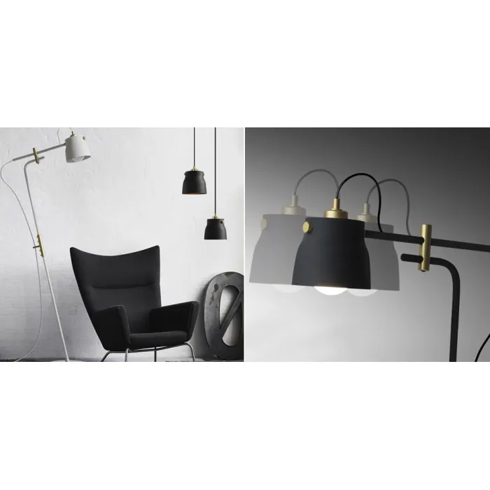 Торшер RAM PLASENCIA FLOR Lamp от ImperiumLoft