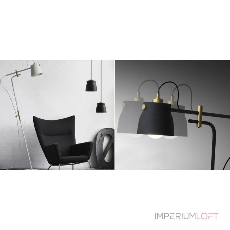 Торшер RAM PLASENCIA FLOR Lamp