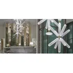 Подвесная люстра Lasvit Cipher STLFinder pendant lighting
