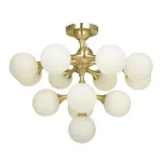 Потолочная люстра MOONDROP Lamp Gold 13