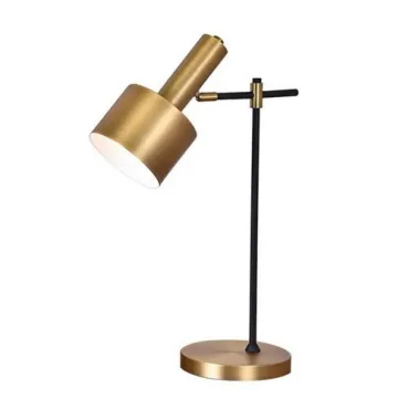 Настольная лампа Margarita Brass Table Lamp от ImperiumLoft