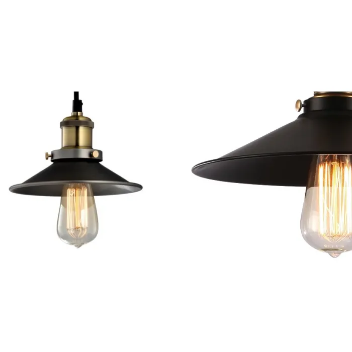 Люстра Loft Cone Pendant 5 от ImperiumLoft