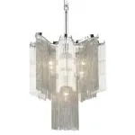 Люстра Mirage Chandelier Silver 40 от ImperiumLoft