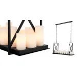 Люстра Chandelier Commodore от ImperiumLoft