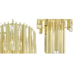Люстра Eichholtz Chandelier Gigi S Gold от ImperiumLoft