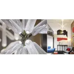 Подвесная люстра Lasvit Cipher STLFinder pendant lighting