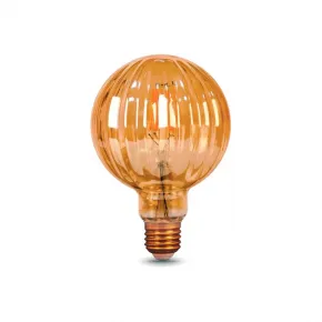 Лампочка Amber 2 LED E27 5W