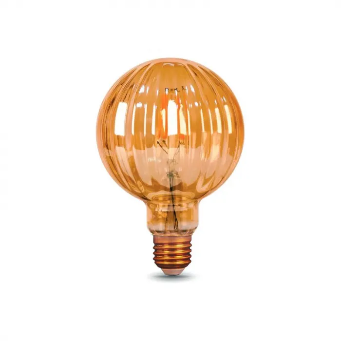 Лампочка Amber 2 LED E27 5W от ImperiumLoft