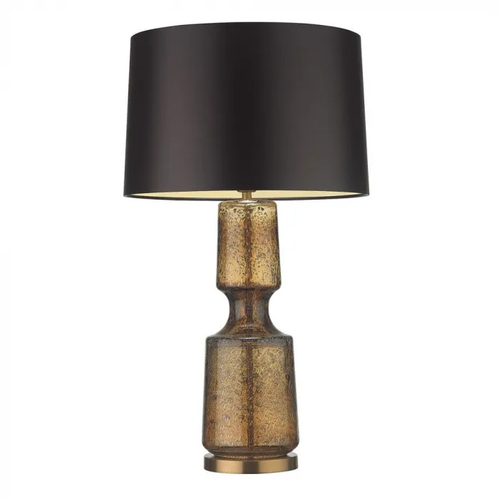 Настольная лампа Antero Amber Smoke Table Lamp от ImperiumLoft