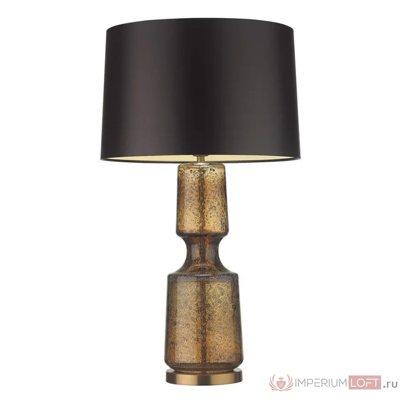 Настольная лампа Antero Amber Smoke Table Lamp от ImperiumLoft