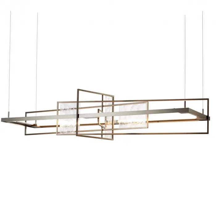 Люстра Summer LED Linear Suspension Light от ImperiumLoft