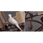Люстра Norman Bird Forest 6 от ImperiumLoft