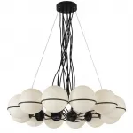Подвесная люстра Gino Sarfatti Model 2109 12 Lamp