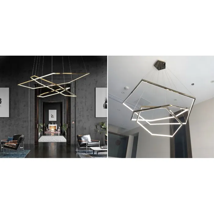 Люстра Vesanto Cameron Design House D80+100+120 от ImperiumLoft
