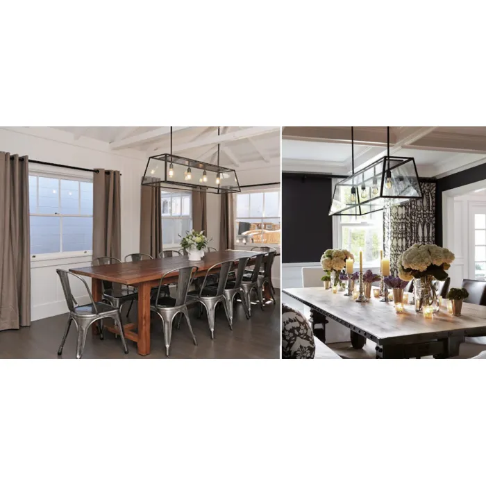 Люстра Loft Industrial Filament Chandelier Big от ImperiumLoft