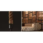 Люстра Steampunk Birdcage Chandelier от ImperiumLoft