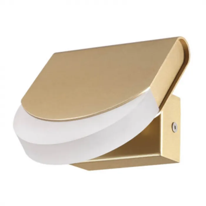 Бра Segment Gold от ImperiumLoft