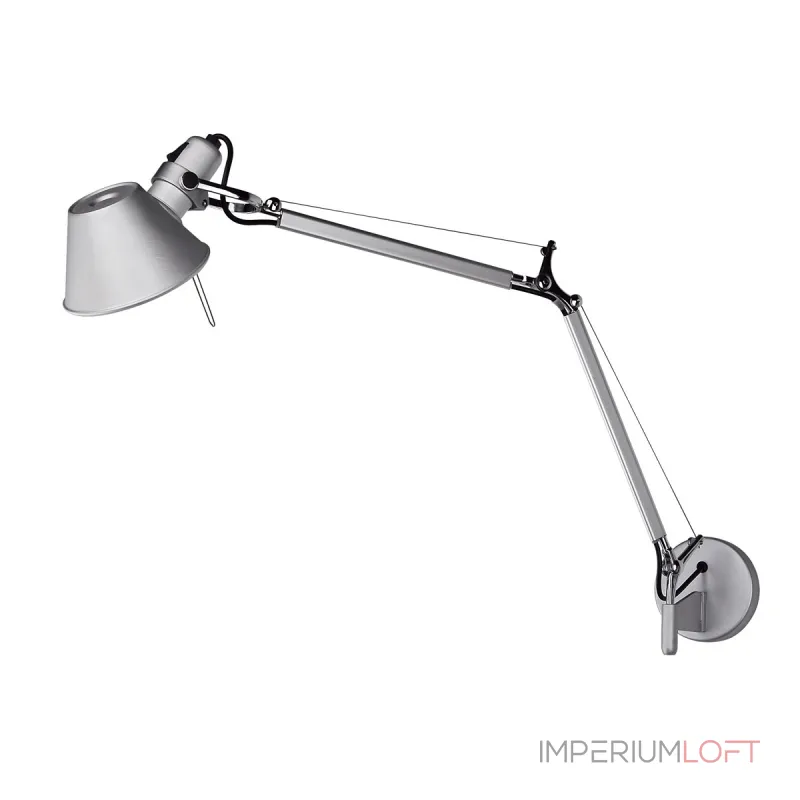 Настольная лампа Tolomeo Parete Table от ImperiumLoft Настольная лампа Tolomeo Parete Table от ImperiumLoft