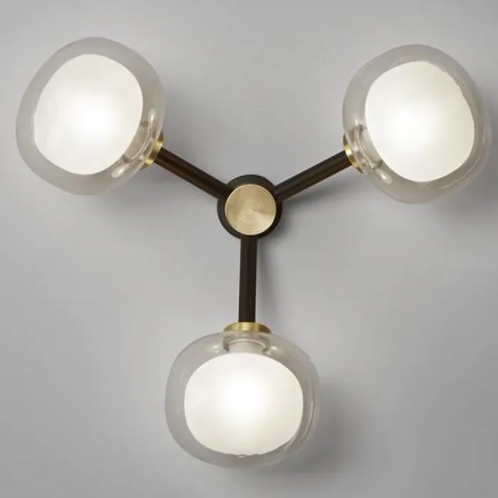 Бра NABILA WALL CEILING LAMP от ImperiumLoft