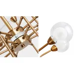 Люстра Bistro Globe Milk Chandelier 16 от ImperiumLoft